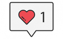 لایک-پست-اینستاگرام-افزایش