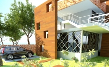 نقشه-بعدی-فاز-یک-دو-مدلینگ-رندرینگ-شیت-بندی