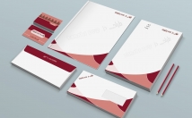 طراحی-ست-اداری-متناسب-کسب-کار-برند