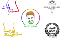 لوگو-لوگو-تایپ-زیبا-جذاب-طراحی