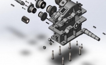 طراحی-طراحی-قالب-صنعتی-طراحی-دستگاهای-صنعتی