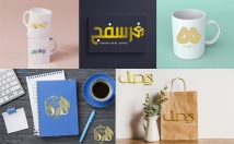 طراحی-لوگو-لوگوتایپ-صورت-کاملا-متفاوت-وجذاب