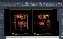اتوکد-دو-بعدی-ترسیم