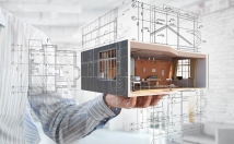 ساختمانهای-طراحی-نقشه-فاز-یک-دو-ارائه