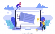 طراحی-سایت-کامل