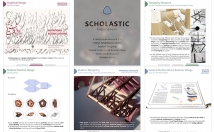 پورتفولیو-رزومه-تحصیلی-کاری-گرافیک-چهارچوب-اصولی-طراحی