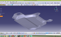 پروژهای-مدل-سازی-تحلیل-نرم-افزار-CATIA-محیط-مختلف