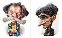 سفارش-کاریکاتور-چهره