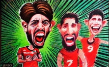 سفارش-طراحی-کاریکاتور-چهره-شمارو