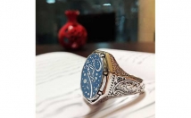 خوشنویسی-طراحی-مهر-خاتم