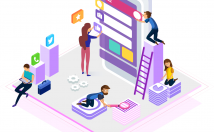 اپلیکیشن-اندروید-گرافیک-بالا-امکانات-متنوع-موضوعات-مختلف-بسازم