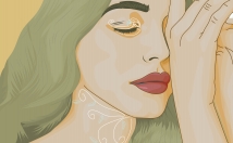 طراحی-وکتورارت-چهره-تصویرسازی-طراحی-طرح-تیشرت