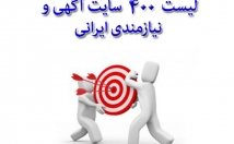 لیست-سایت-برتر-آگهی-نیازمندی-تبلیغات-رایگان