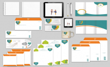 کارت-ویزیت-ست-اداری-جذب-مشتری-طراحی