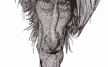 کار-طراحی-بصورت-استنسیل-آرت-شابلون