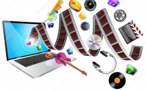 لوگوموشن-تدوین-نویس-ویدیو-فتو-ویدیو-کلیپ-اکولایزر-بسازم