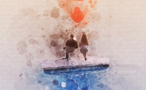 تصاویر-نقاشی-آبرنگ-تبدیل