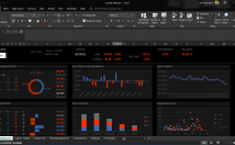 فایل-اکسل-حرفه‏-برنامه-ریزی-مدیریت-مالی-تحلیل-داده-طراحی