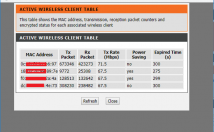 مودم-جوری-تنظیم-هیچکس-افراد-مورد-تایید-بهش-وصل-نشه