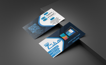 طراحی-کارت-ویزیت-ست-اداری