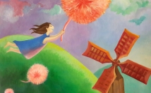 تصویر-سازی-کتاب-مجله-رده-سنی-خردسال-کودک-نوجوان