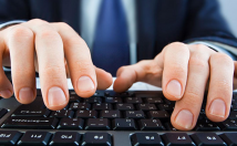 متن-شمارو-مدت-زمان-کم-تایپ