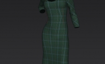 لباس-نرم-افزار-مارولوس-دیزاینر-صورت-سه-بعدی-طراحی