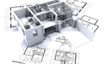 نقشه-ساختمان-ترسیم