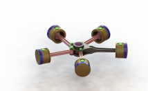 قطعات-صنعتی-پروژه-مهندسی-همراه-نقشه-بعدی-منتاژ-ارائه