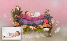 یه-ویرایش-رویایی-عکس-نوزادان-دلبند