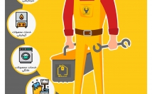 تراکت-پوستر-بنر-استند-قالب-اینستاگرام-متناسب-کسب-کار-طراحی