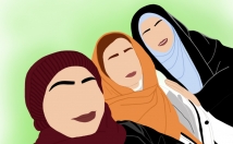 نقاشی-چهره-سبک-مینیمال-آرت