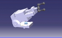 پروژه-طراحی-سالیدورک-کتیا-تحلیل-فلوئنت