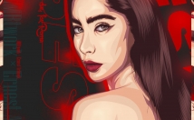 نقاشی-دیجیتال-وکتور-ارت-بدهم