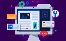 انواع-سایت-شرکتی-فروشگاهی-طراحی