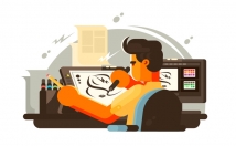 کارت-ویزیت-متناسب-کار-طراحی