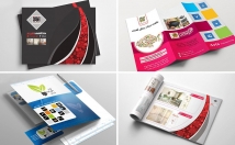 کاتالوگ-بروشور-ایده‌آل-طراحی
