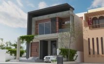 مدلسازی-سه-بعدی-دکوراسیون-داخلی-نمای-ساختمان-هچنین-نقشه-کشی-معماری