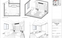 نقشه-دو-بعدی-شمارو-نرم-افزار-رویت-Revit-سه-بعدی-مدلسازی