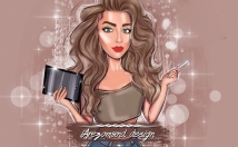 عکس-صورت-دیجیتالی-نقاشی