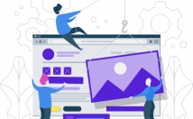 یه-وب-سایت-کامل-هزینه-کم-یک-قالب-واکنشگرا-طراحی-راه-اندازی