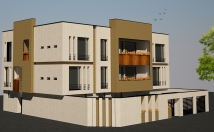 نمای-ساختمان-متناسب-اصول-معماری-طراحی