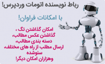 حرفه-ترین-رباط-نویسنده-وردپرس-+-سئو-شده