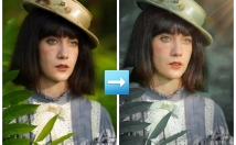 ادیت-رنگ-تصاویر