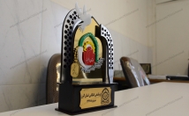 تندیس-زیبا-خاص-مراسم-طراحی-اجرا-کننم