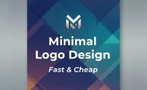 طراحی-لوگو-مینیمال