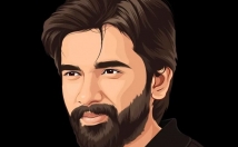 نقاشی-دیجیتال-عکس-کارتونی-جذاب-طراحی