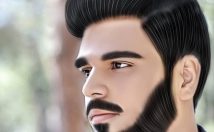 نقاشی-دیجیتال-پرتره-افزایش-کیفیت