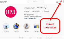 ارسال-دایرکت-اکانت-کاربران-هدف-مدت-کوتاه-هزینه-مناسب