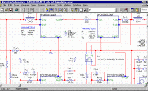 مدارات-Pspice-شبیه-سازی